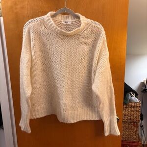 OST london johanne mohair jumper sweater